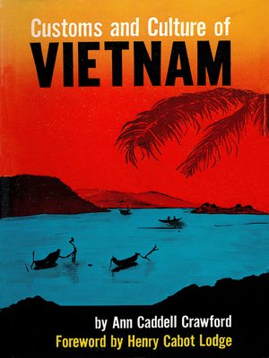 cover image of Customs and Culture of Vietnam